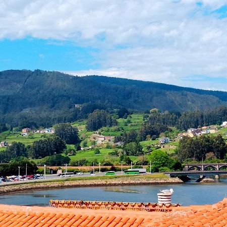 Atico En La Ria Daire San Pedro de Viveiro Dış mekan fotoğraf